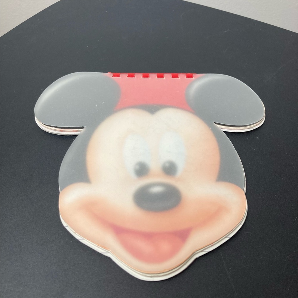 🌴 Mickey Notebook